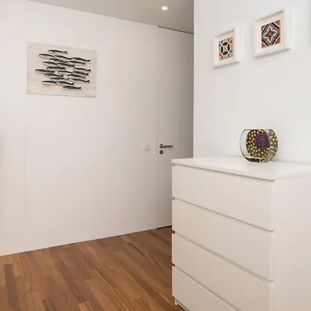 Appartement Flamingos Flat