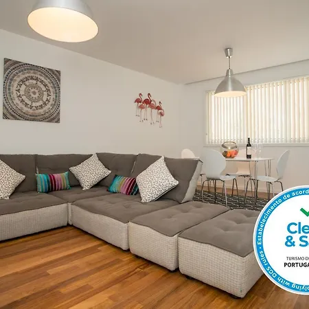 Flamingos Flat Apartment Tavira