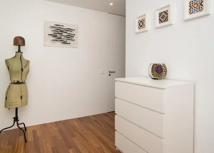 Appartement Flamingos Flat