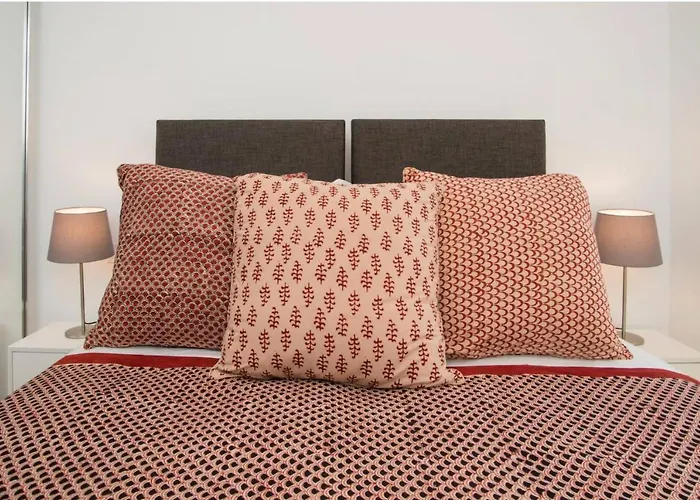 Flamingos Flat Appartement Tavira