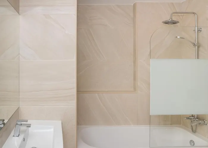 דירה Flamingos Flat *